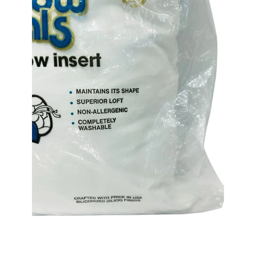 Hobbs Bonded Fibers (HBF) Poly-Down Pillow Pals PILLOW INSERT 18